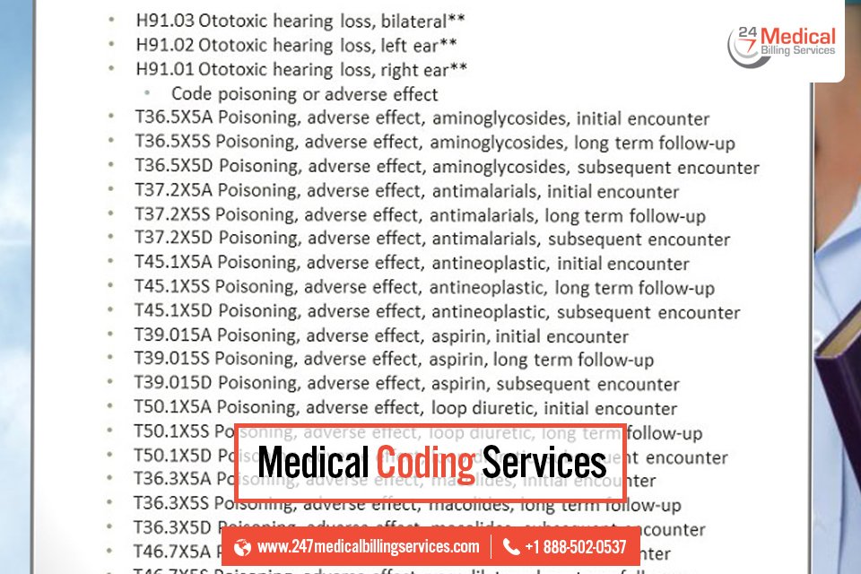 Medical Coding Services