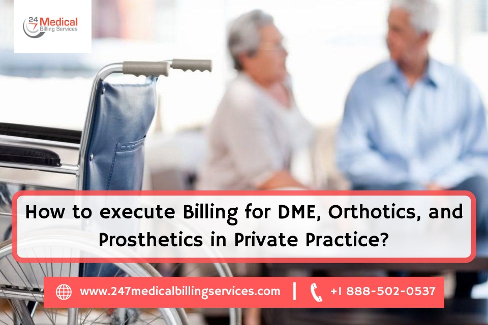 DME Billing Services