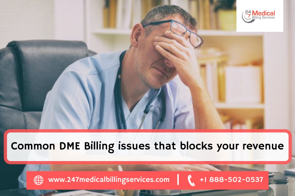  DME Billing 