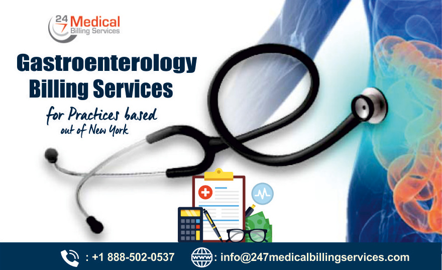 Gastroenterology Billing Services for Practices based out of New York