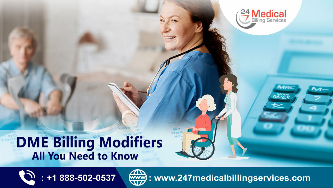 DME Medical Billing Modifiers All You Need To Know Medical Billing