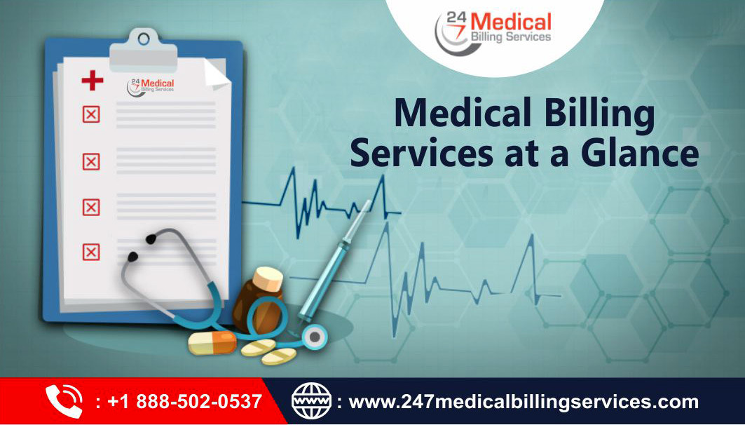 Medical Billing Services at a Glance