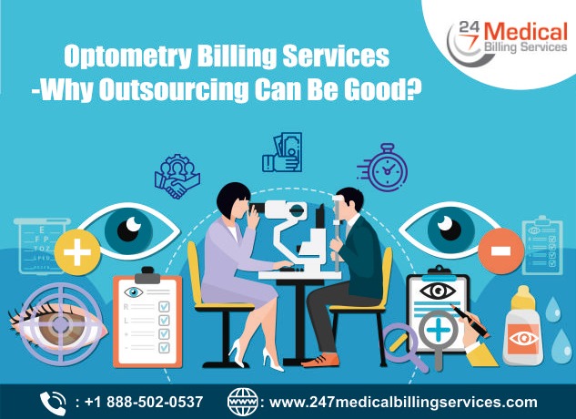 Optometry Medical Billing Services-Why Outsourcing Can Be Good?