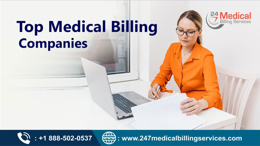 Top Medical Billing Companies near Me