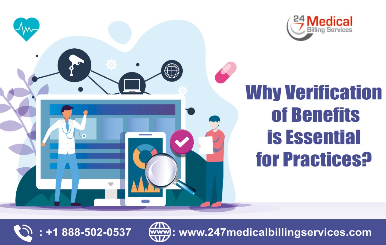 Why Verification of Benefits is Essential for Medical Practices?