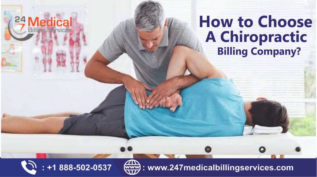 How to Choose a Chiropractic Billing Company?