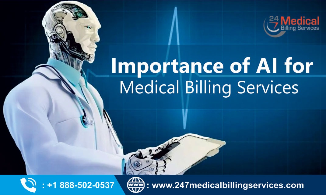 Importance of AI for Medical Billing Services