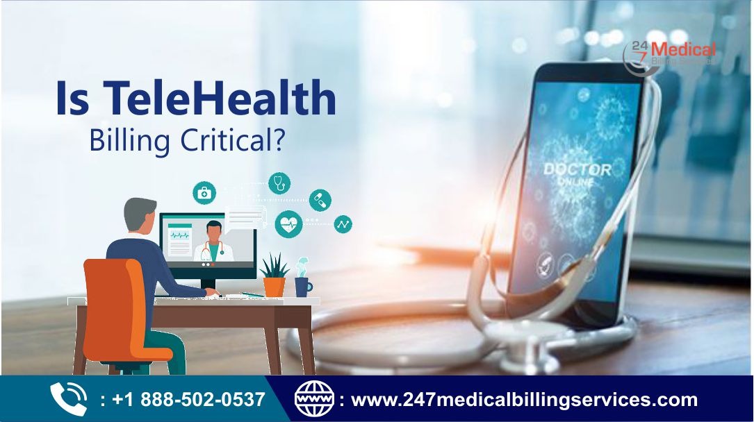 Is Telehealth Billing Critical?