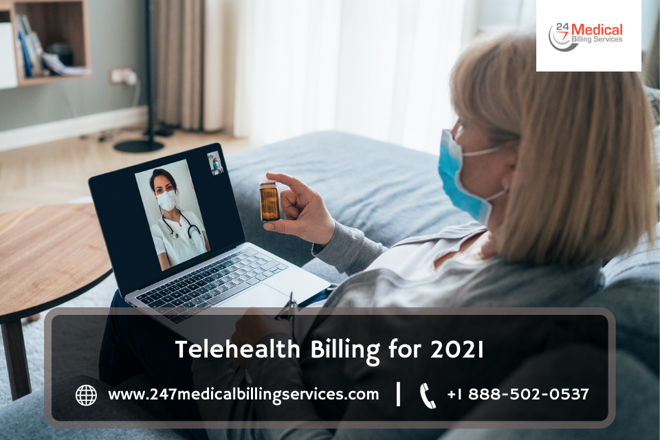 Telehealth Billing for 2021