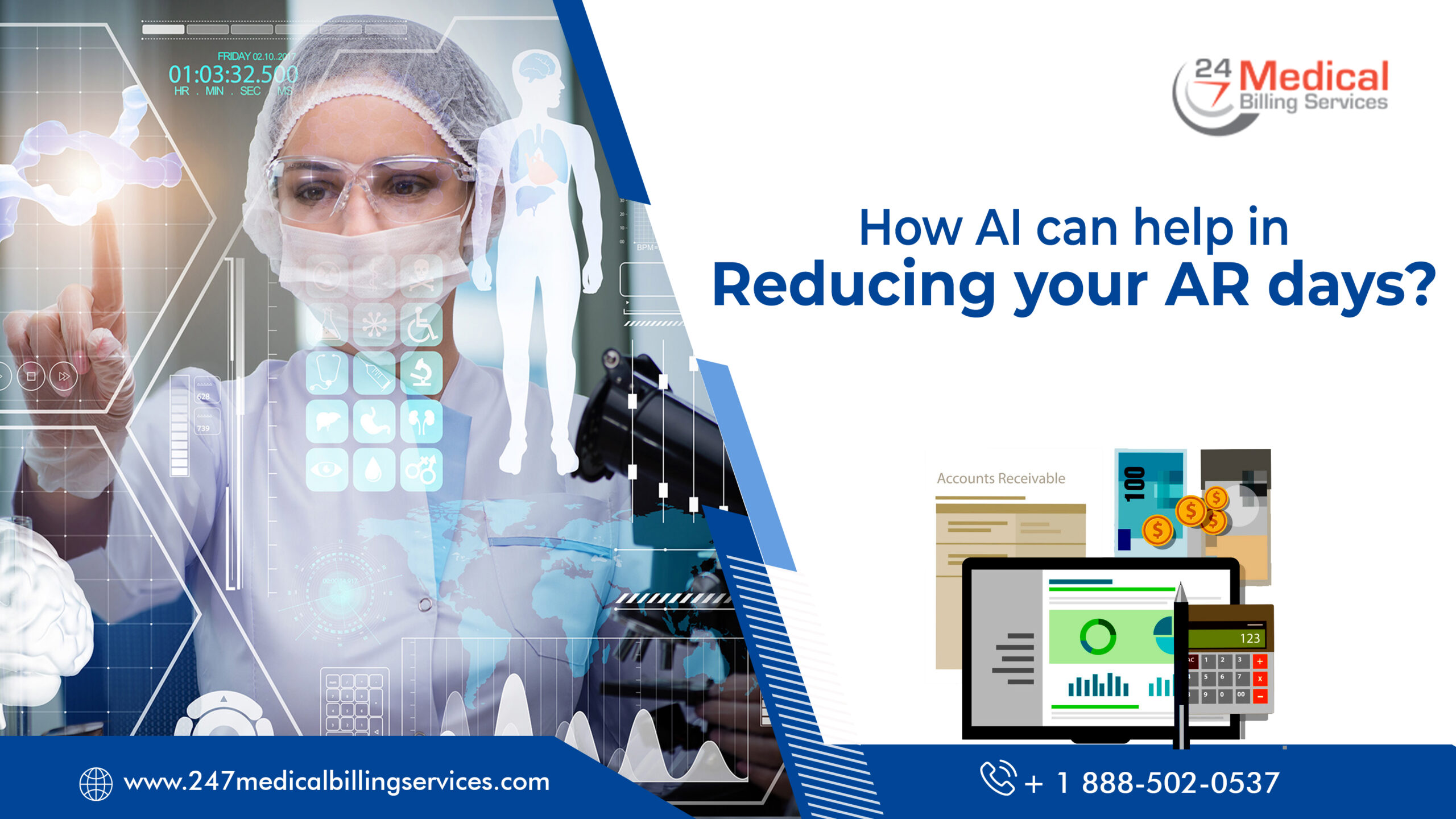 How AI Can Help in Reducing Your AR Days?