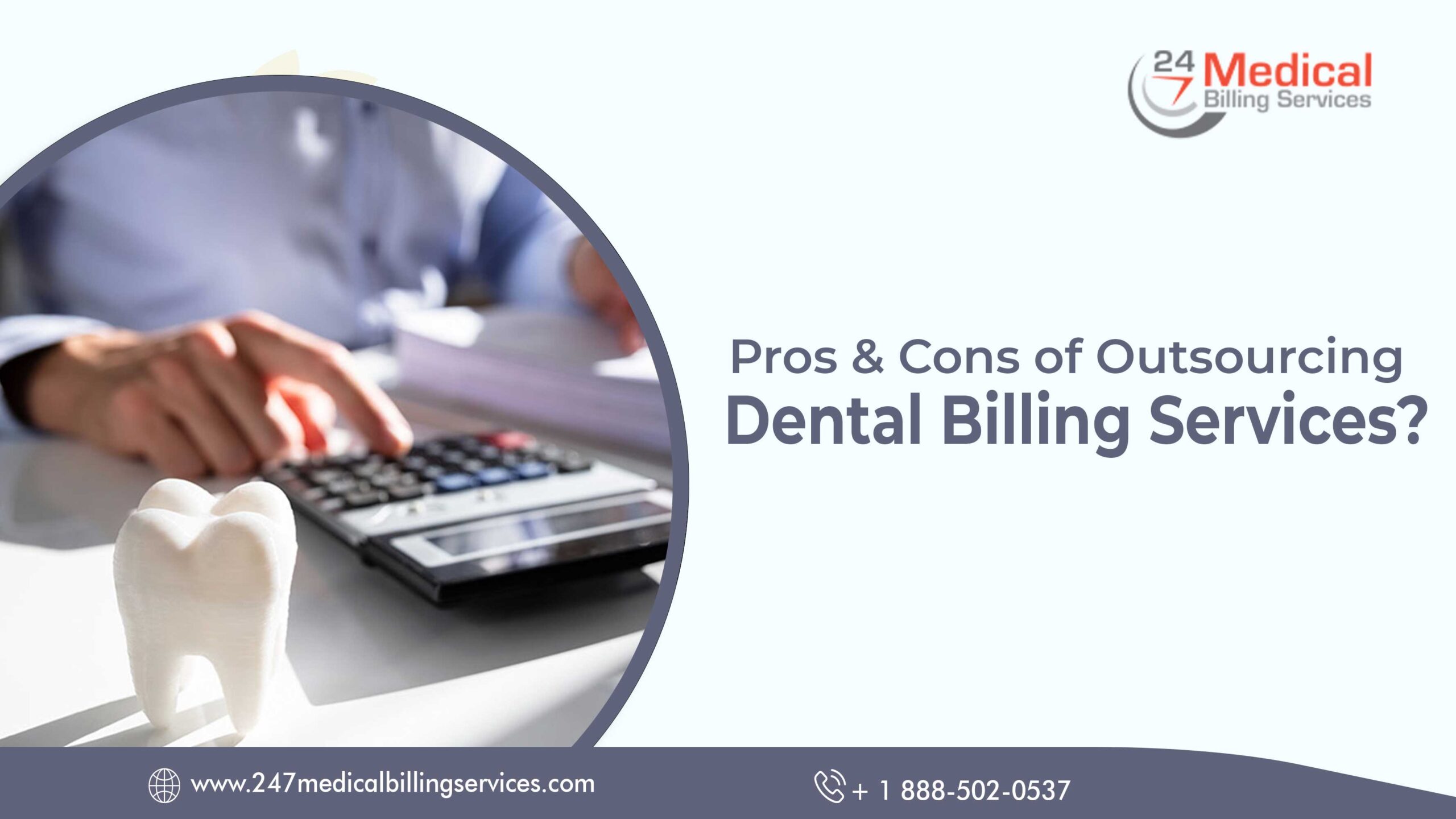 Pros & Cons of Outsourcing Dental Billing Services