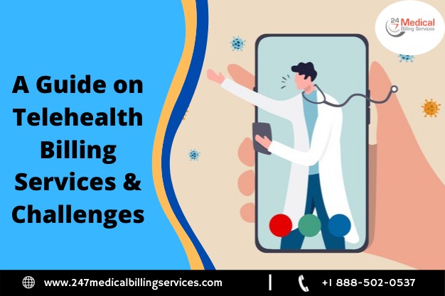 A Guide On Telehealth Billing Services & Challenges