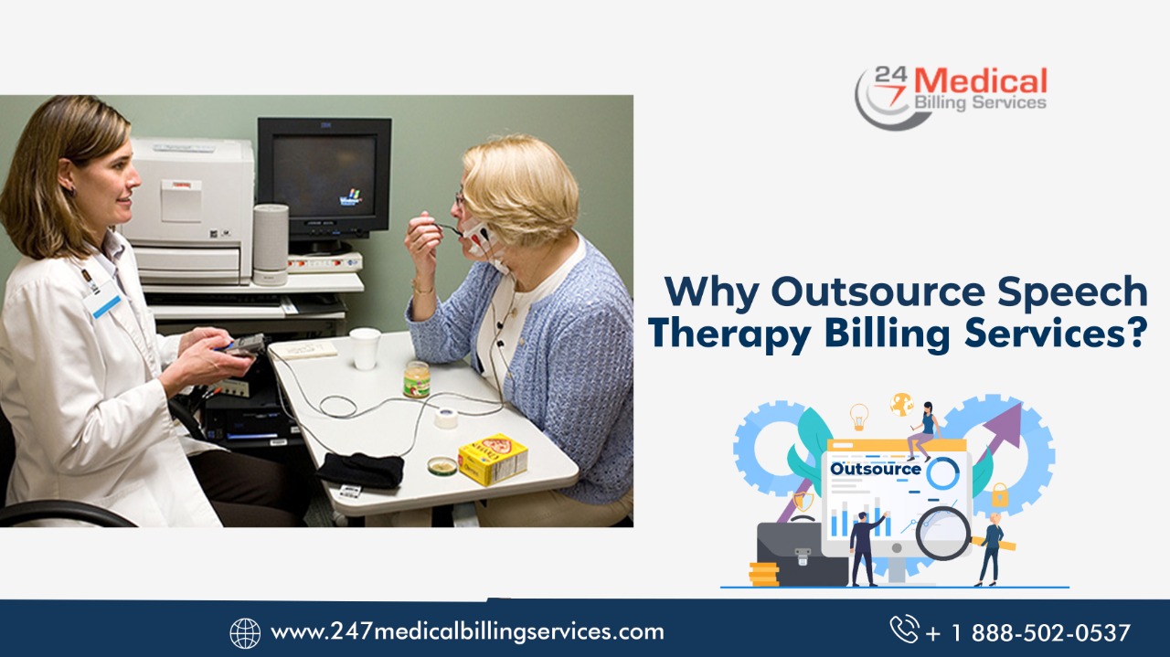 Why Outsource Speech Therapy Billing Services?