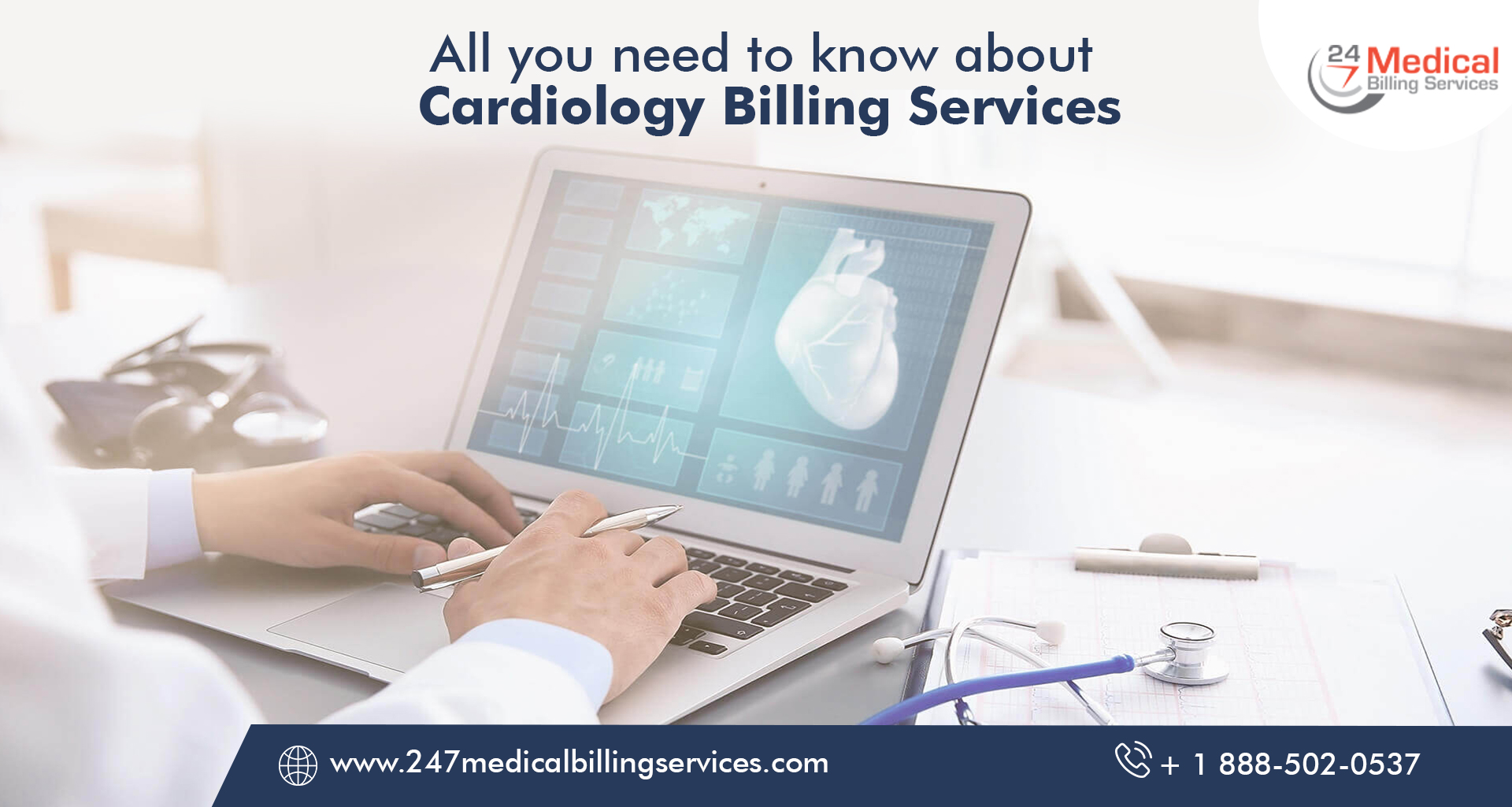 All You Need To Know About Cardiology Billing Services