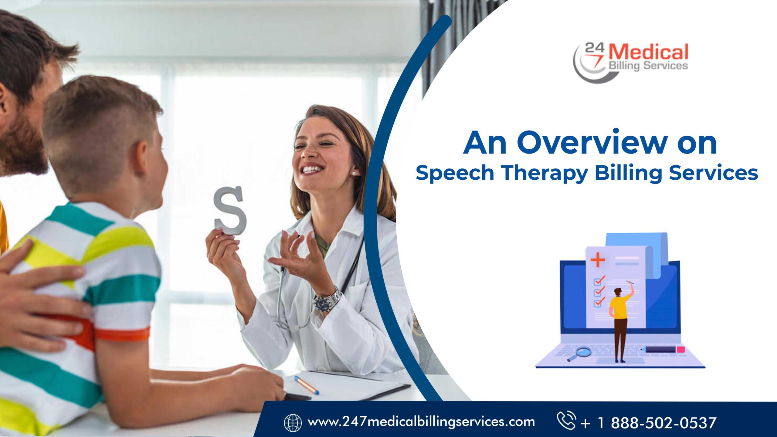 An Overview on Speech Therapy Billing Services