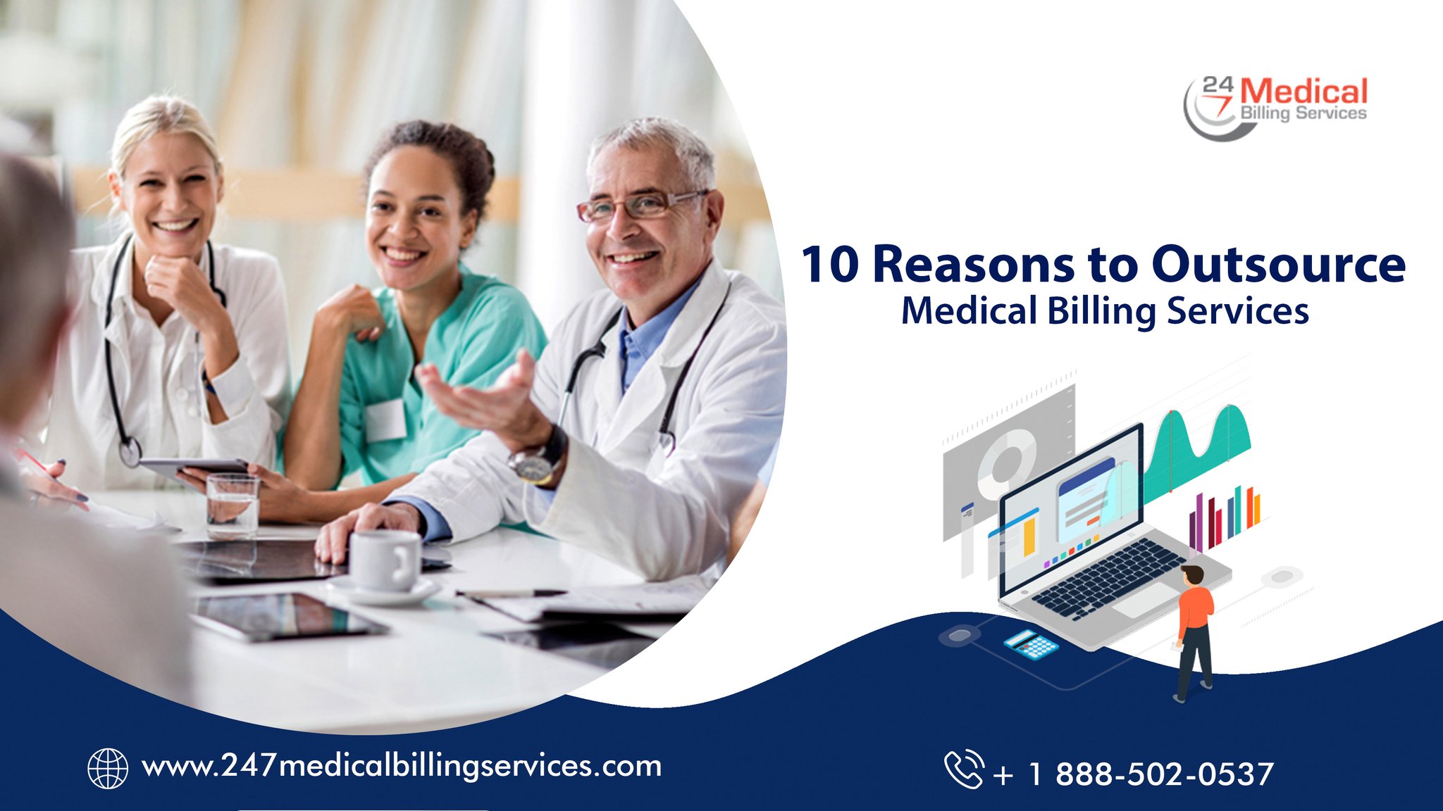 10 reasons to Outsource Medical Billing Services