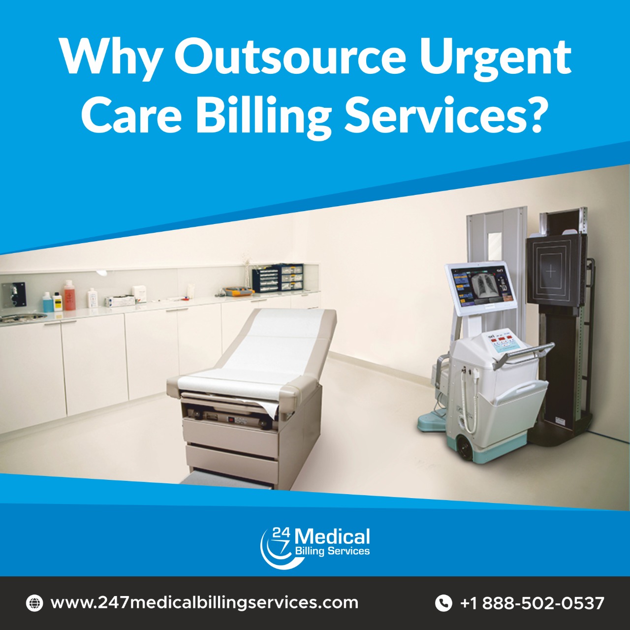 Why Outsource Urgent Care Billing Services?