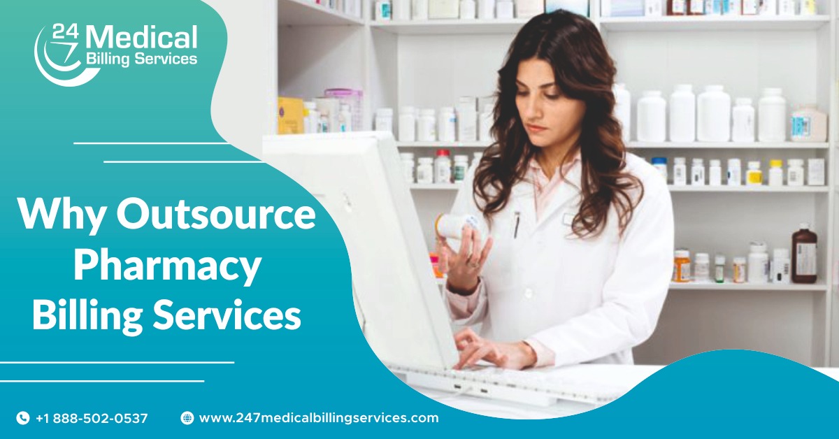 Why Outsource Pharmacy Billing Services?