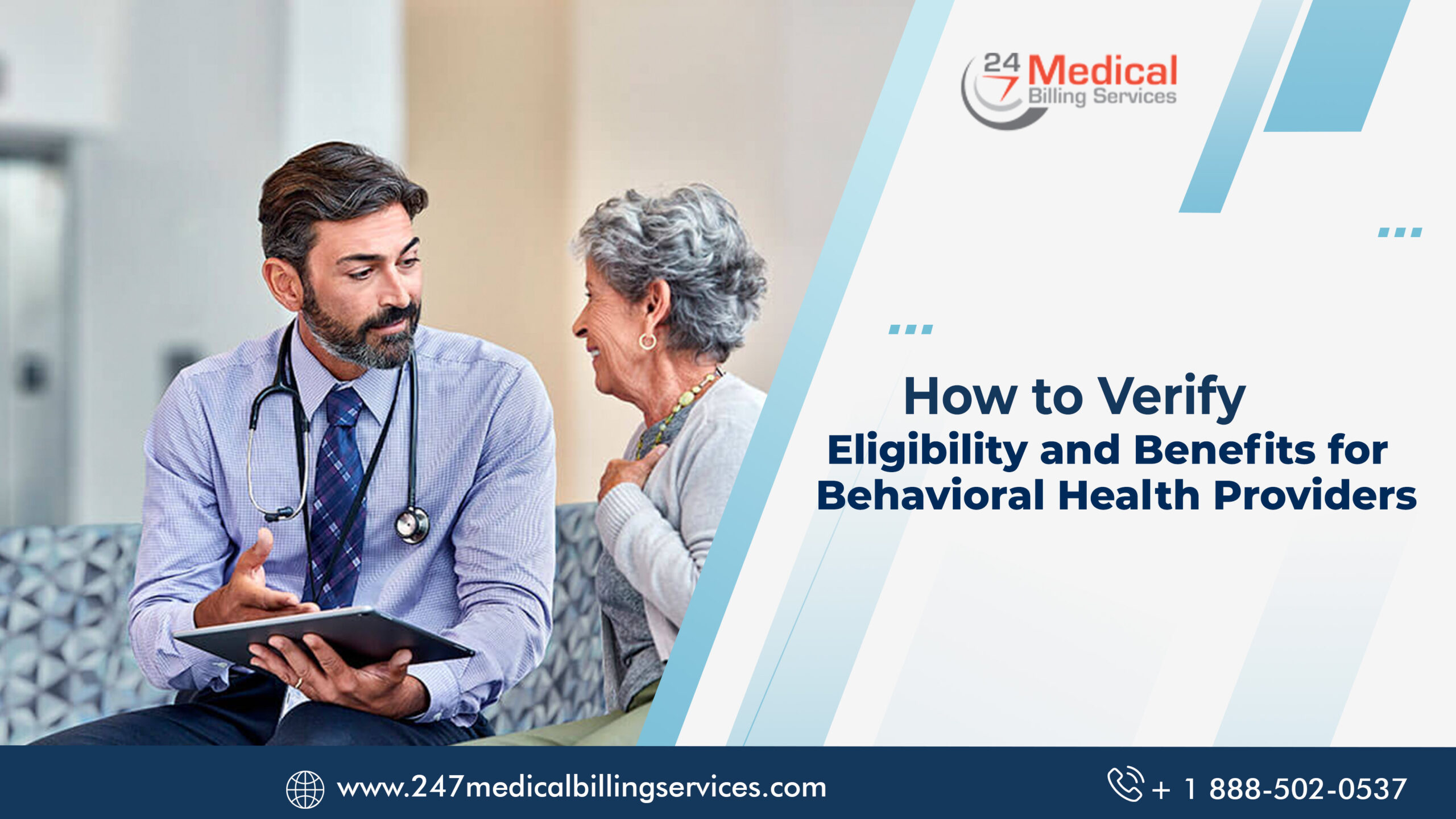 How to Verify Eligibility and Benefits for Behavioral Health Providers?