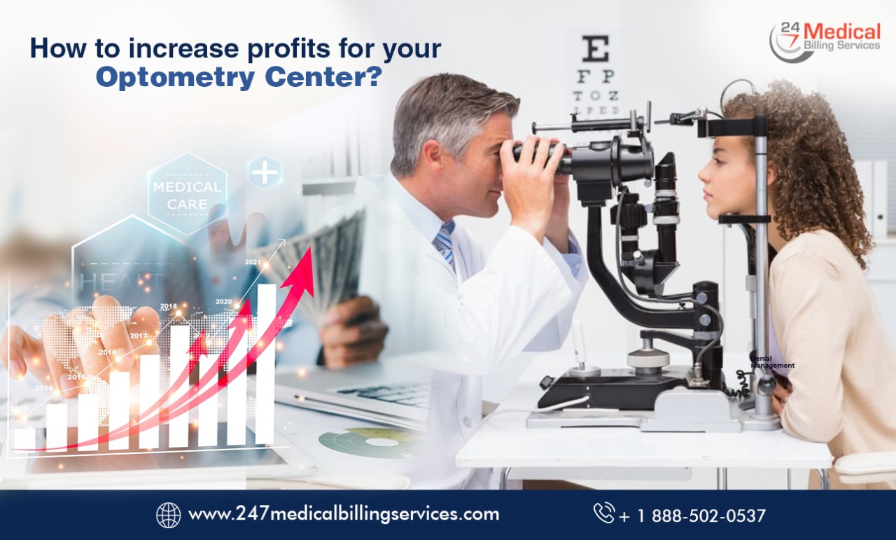 How to Increase Profits for Your Optometry Center?