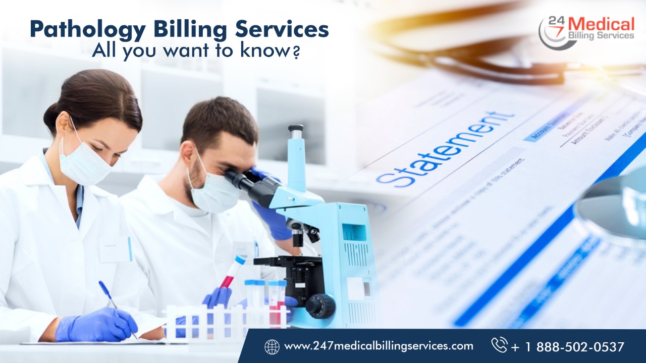 Pathology Billing Services-All you want to know?