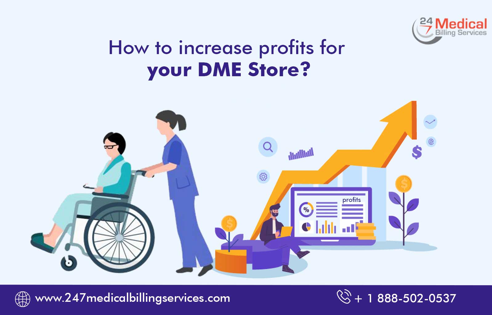 How to increase profits for your DME Store?