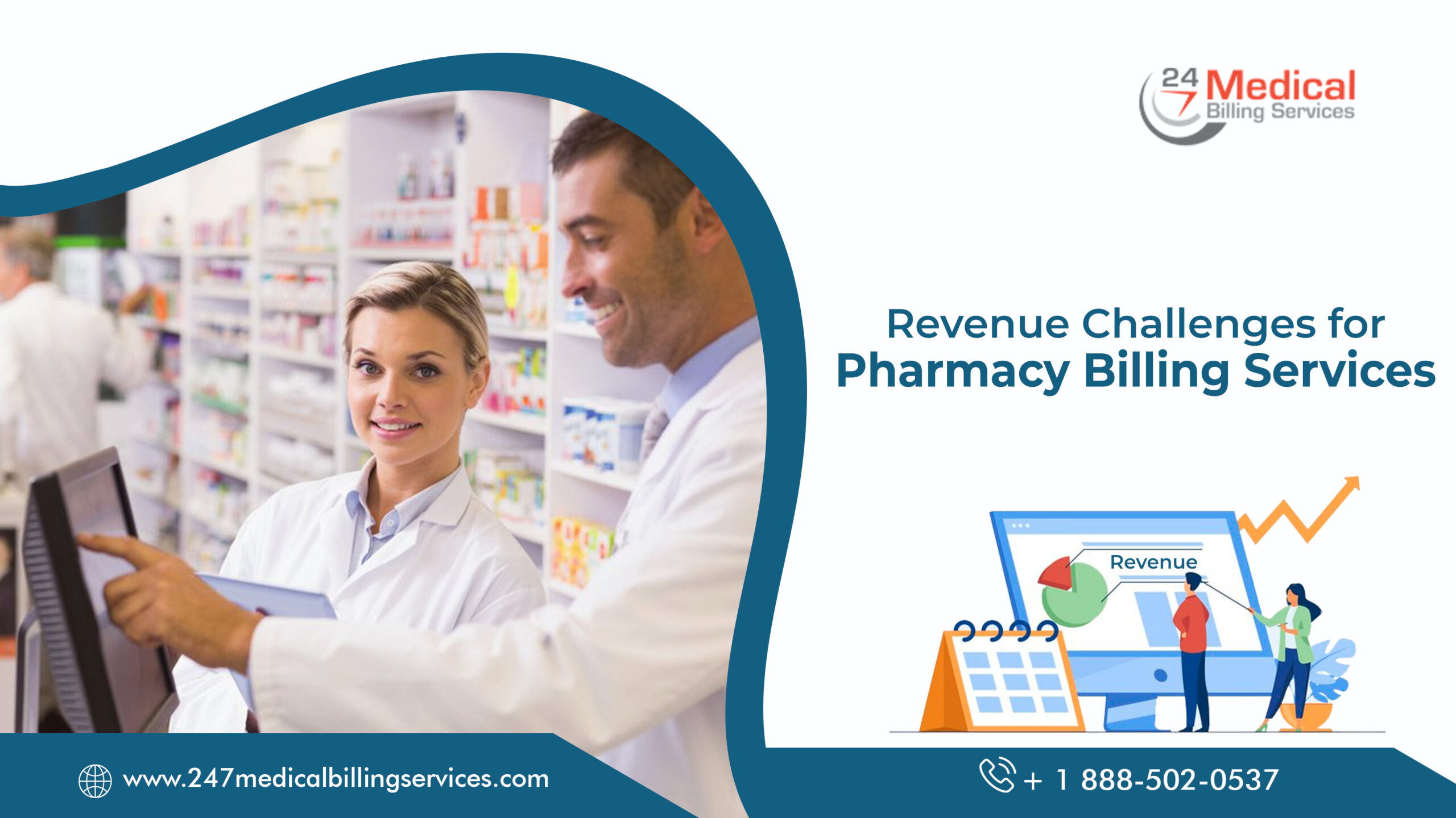 Revenue Challenges in Pharmacy Billing Services