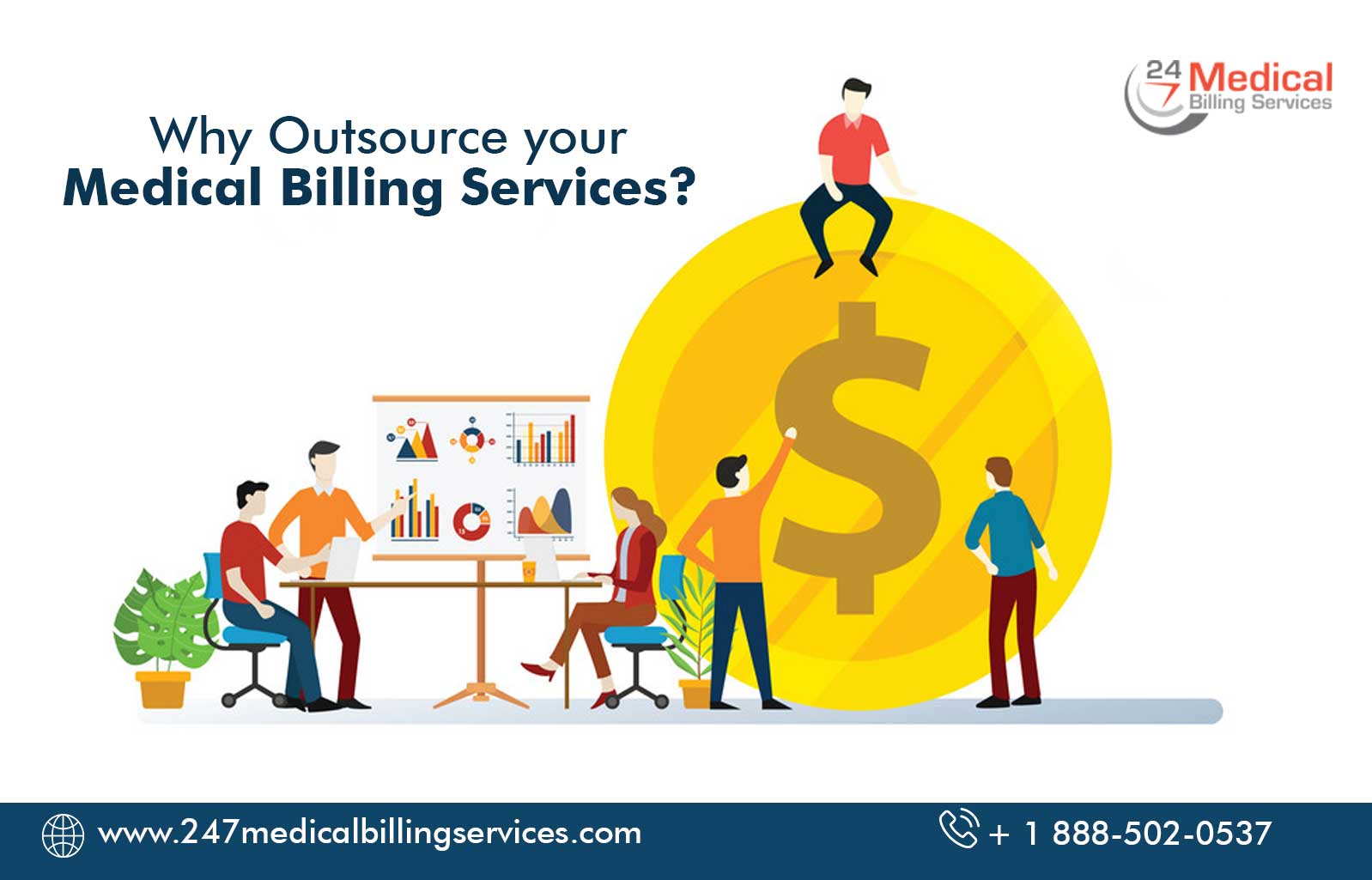 Why to Outsource your Medical Billing Services?