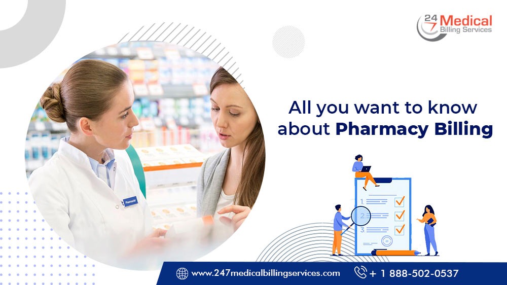 All You Want To Know About Pharmacy Billing