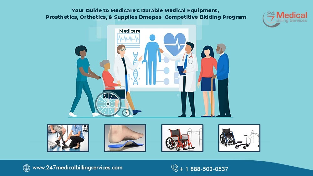 Your Guide to Medicare's Durable Medical Equipment, Prosthetics, Orthotics, & Supplies DMEPOS Competitive Bidding Program