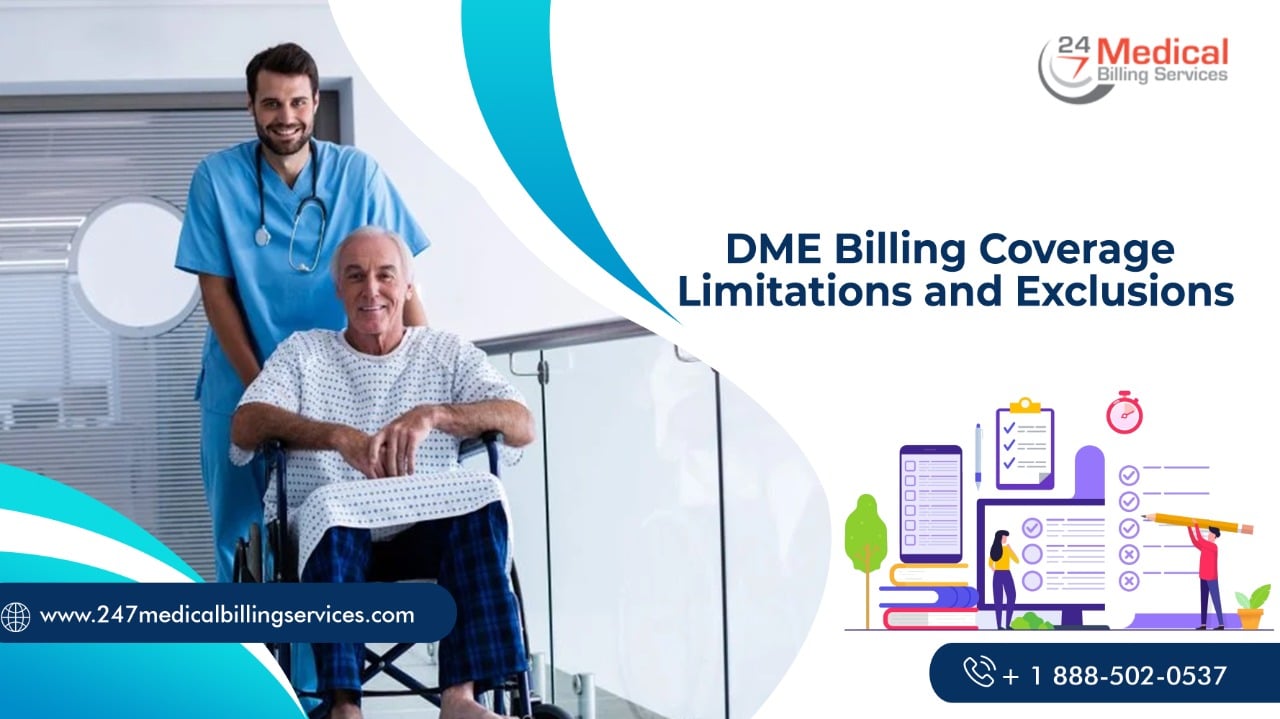 DME Billing Coverage Limitations and Exclusions 