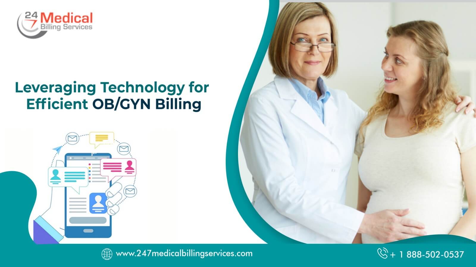 Leveraging Technology for Efficient OB/GYN Billing