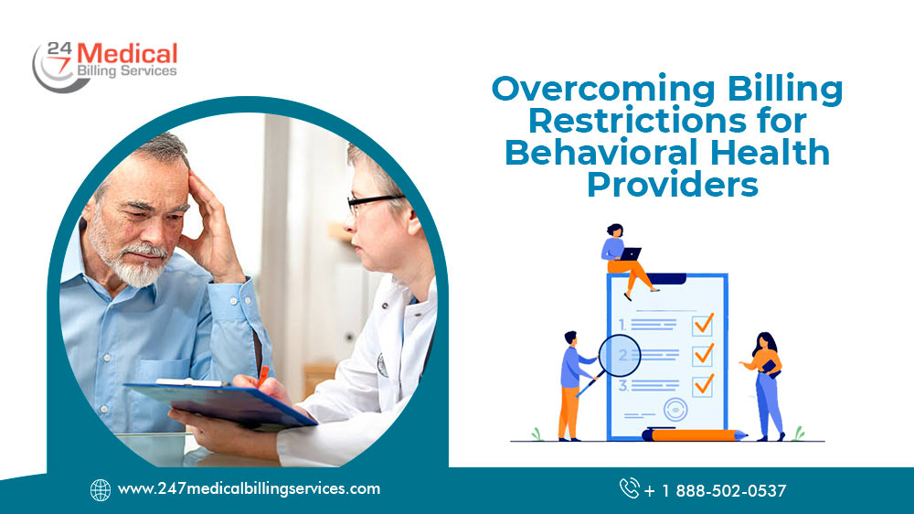 Overcoming Billing Restrictions for Behavioral Health Providers