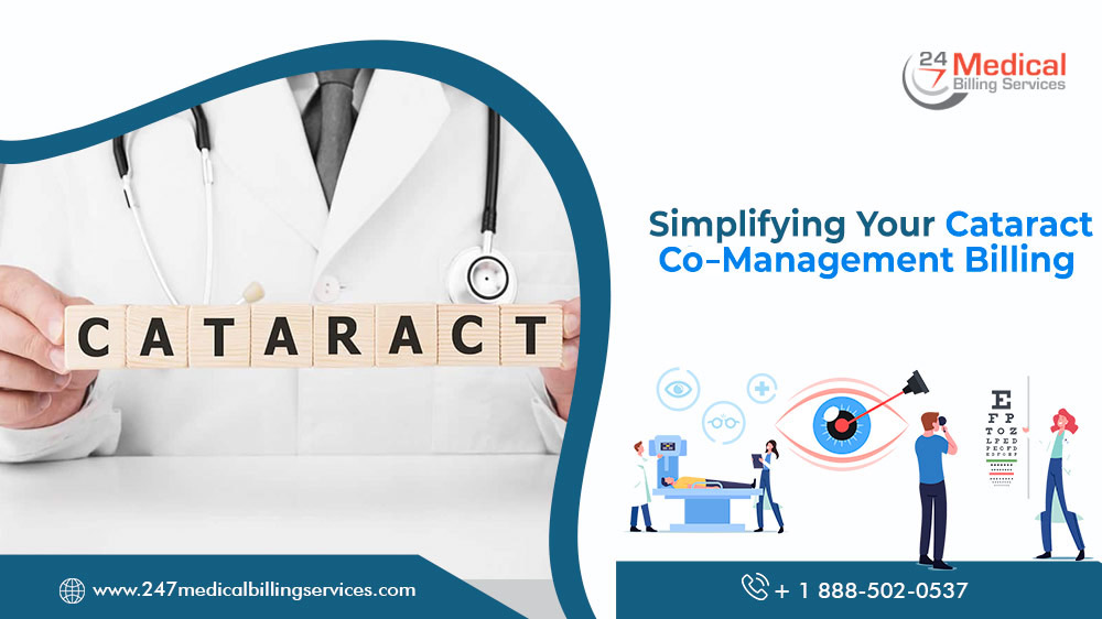 Simplifying Your Cataract Co-Management Billing