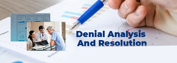 Denial Analysis And Resolution