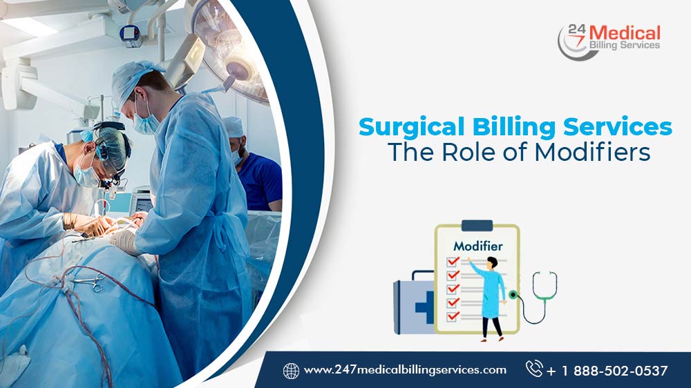 Surgical Billing Services: The Role of Modifiers