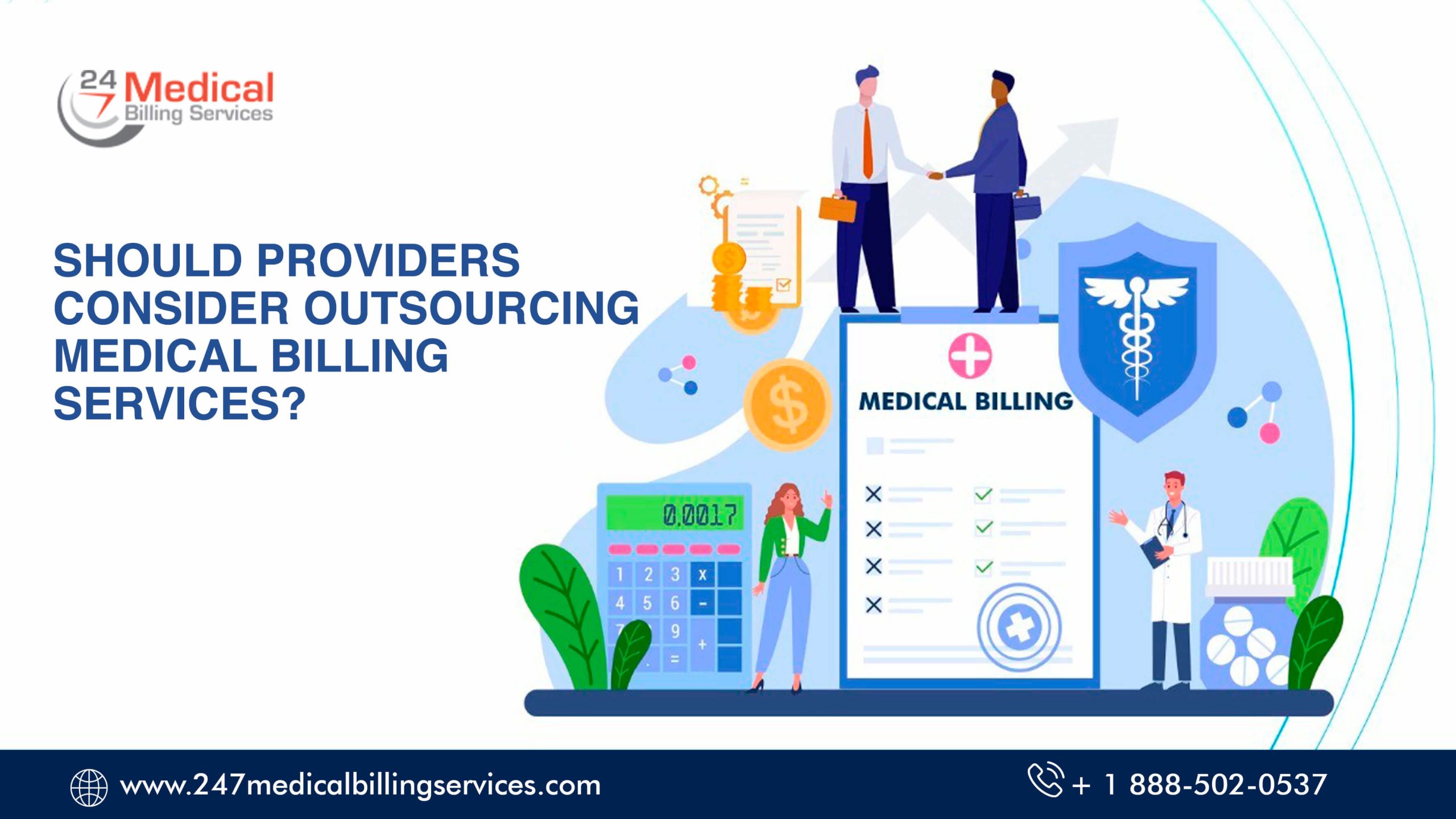 Should Providers Consider Outsourcing Medical Billing Services?