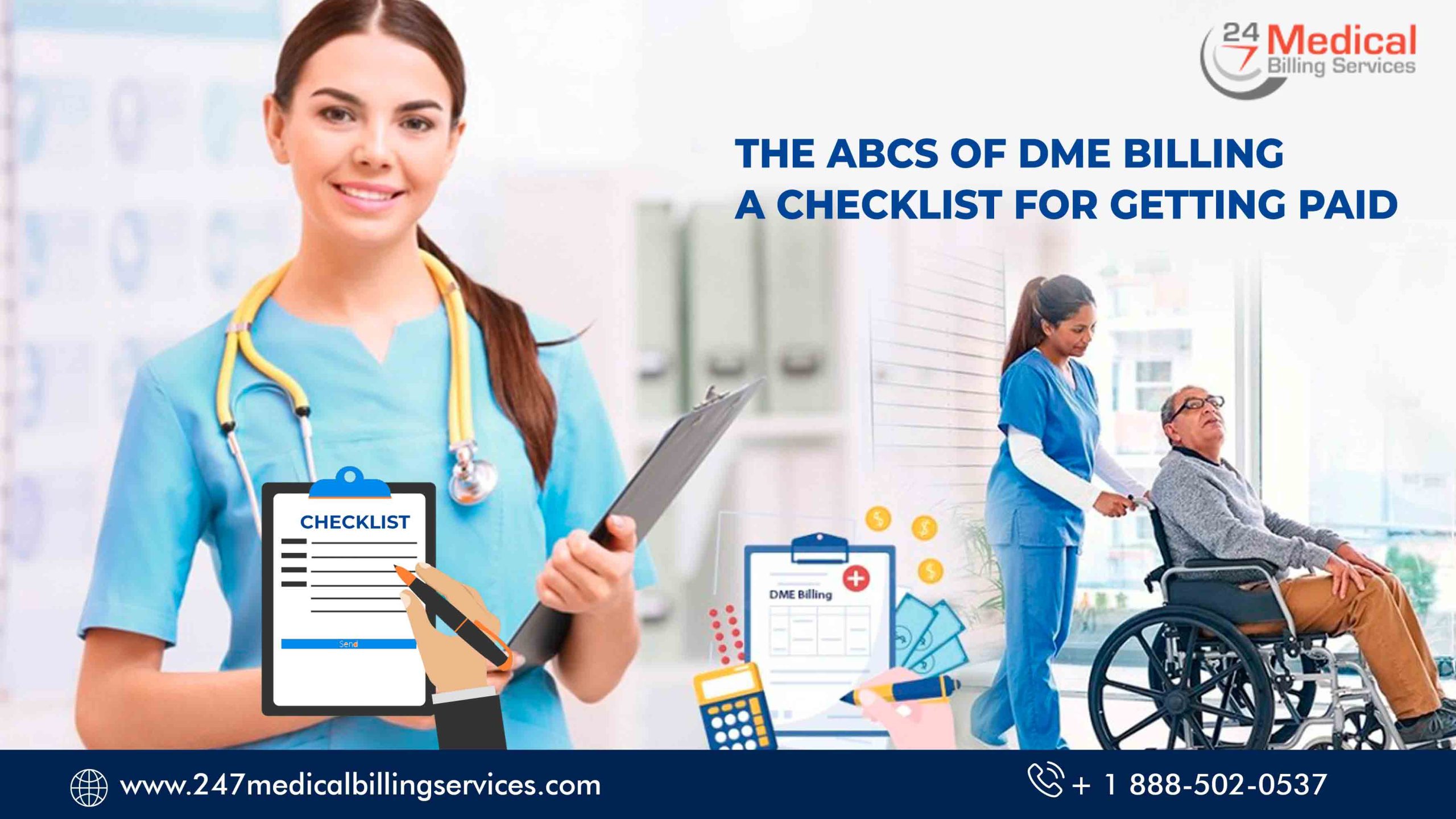 The ABCs of DME Billing: A Checklist for Getting Paid