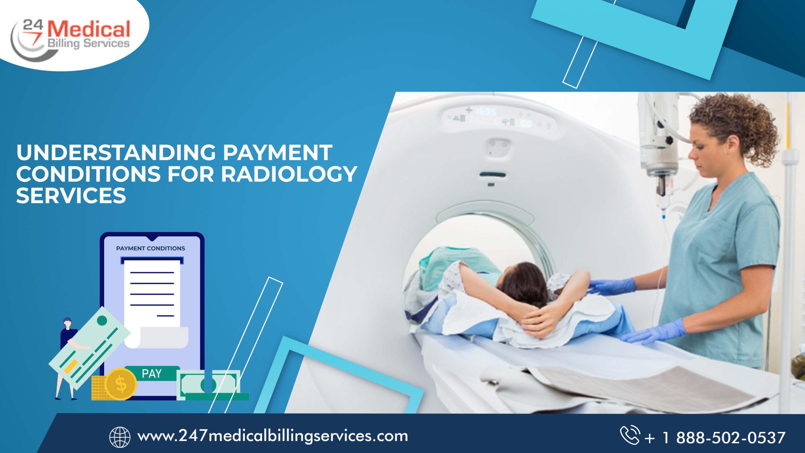 Understanding Payment Conditions for Radiology Services