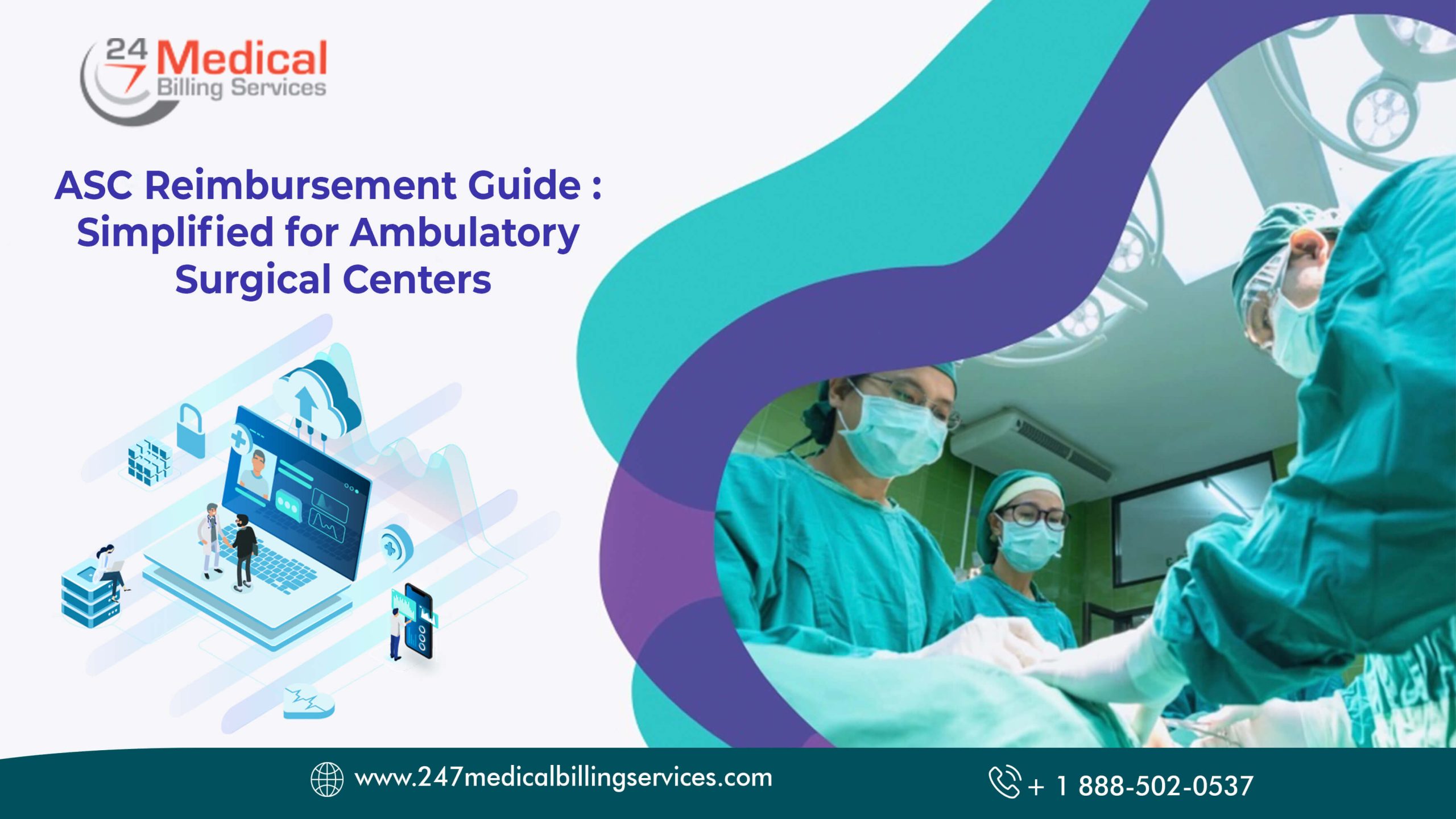 ASC Reimbursement Guide: Simplified for Ambulatory Surgical Centers