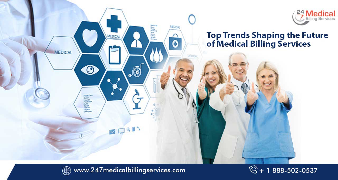 Top Trends Shaping the Future of Medical Billing Services