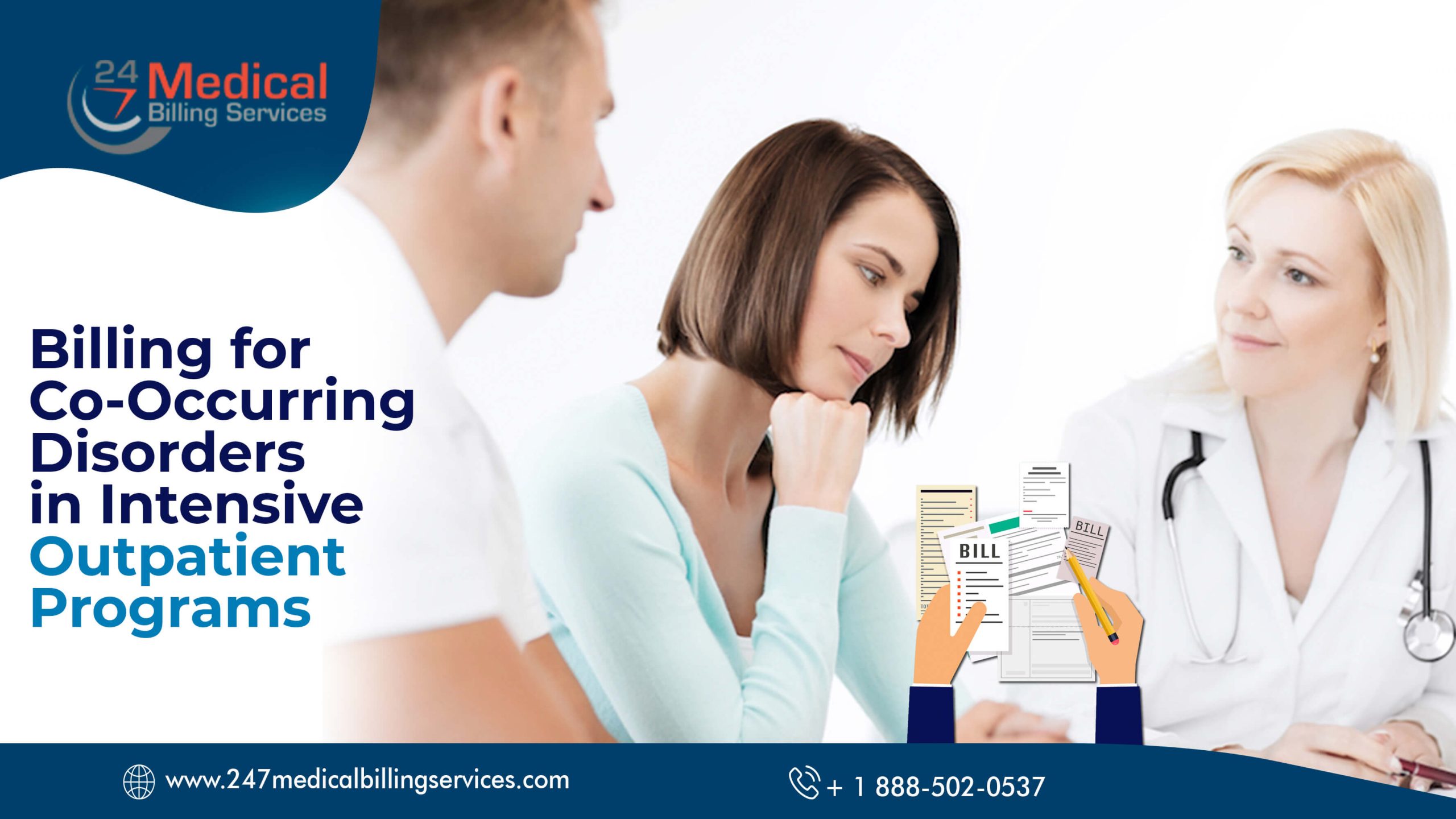 Billing for Co-Occurring Disorders in Intensive Outpatient Programs