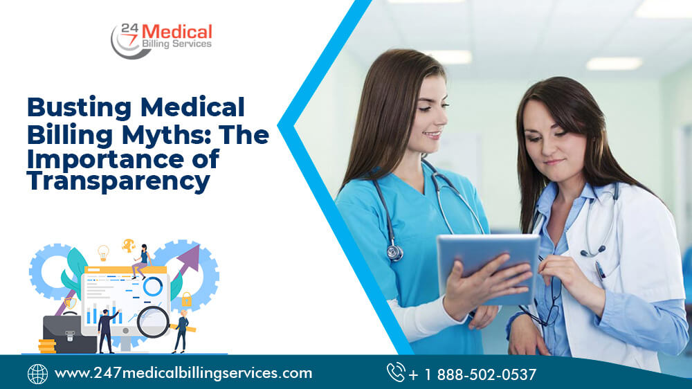 Busting Medical Billing Myths: The Importance of Transparency