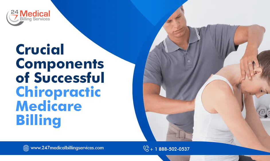 Crucial Components of Successful Chiropractic Medicare Billing