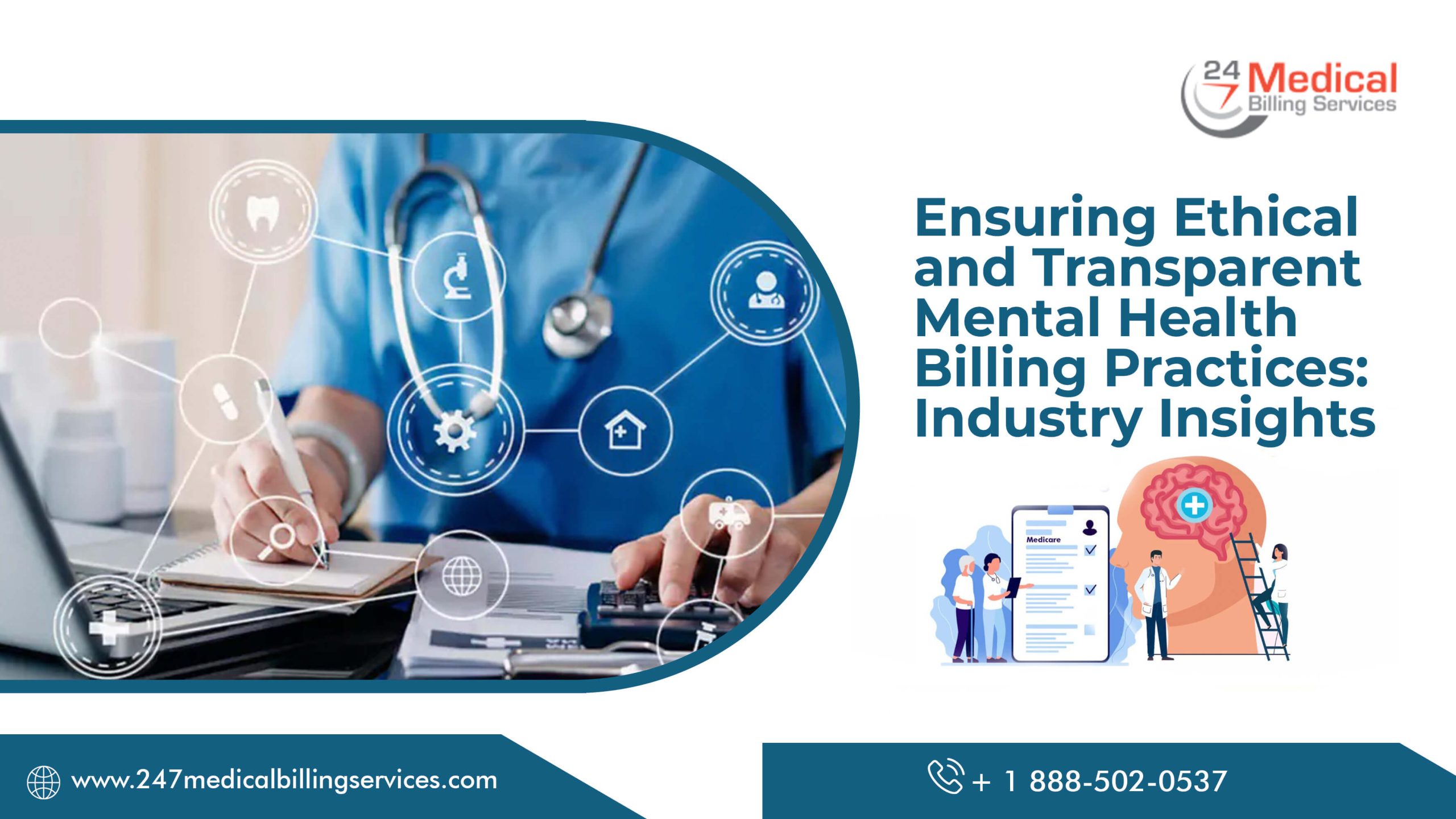 Ensuring Ethical and Transparent Mental Health Billing Practices: Industry Insights