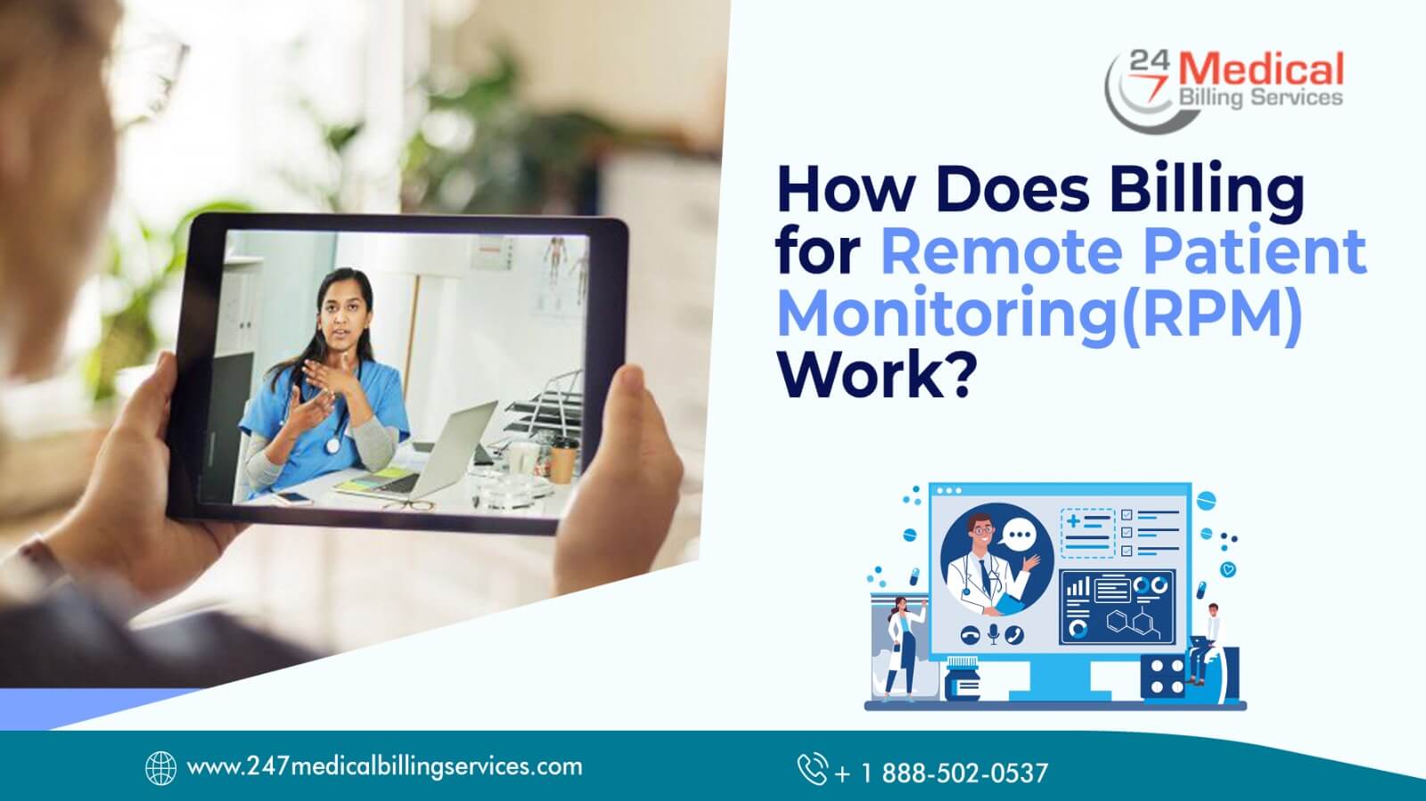 How Does Billing for Remote Patient Monitoring (RPM) Work?