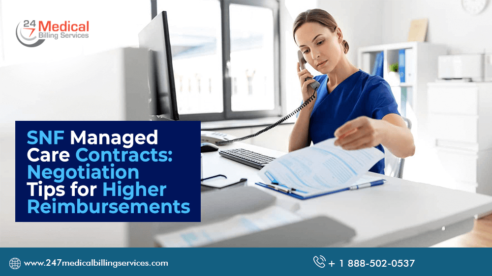 SNF Managed Care Contracts: Negotiation Tips for Higher Reimbursements