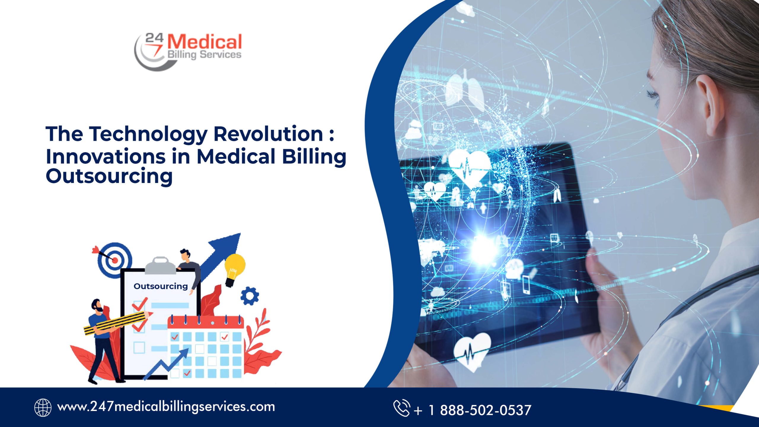 The Technology Revolution: Innovations in Medical Billing Outsourcing