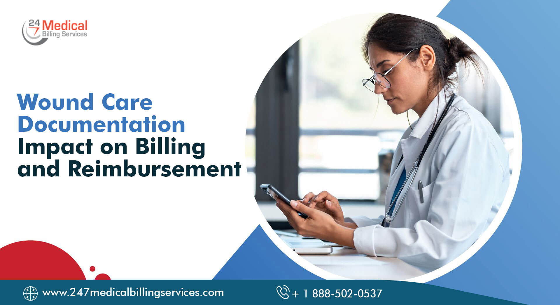 Wound Care Documentation Impact on Billing and Reimbursement