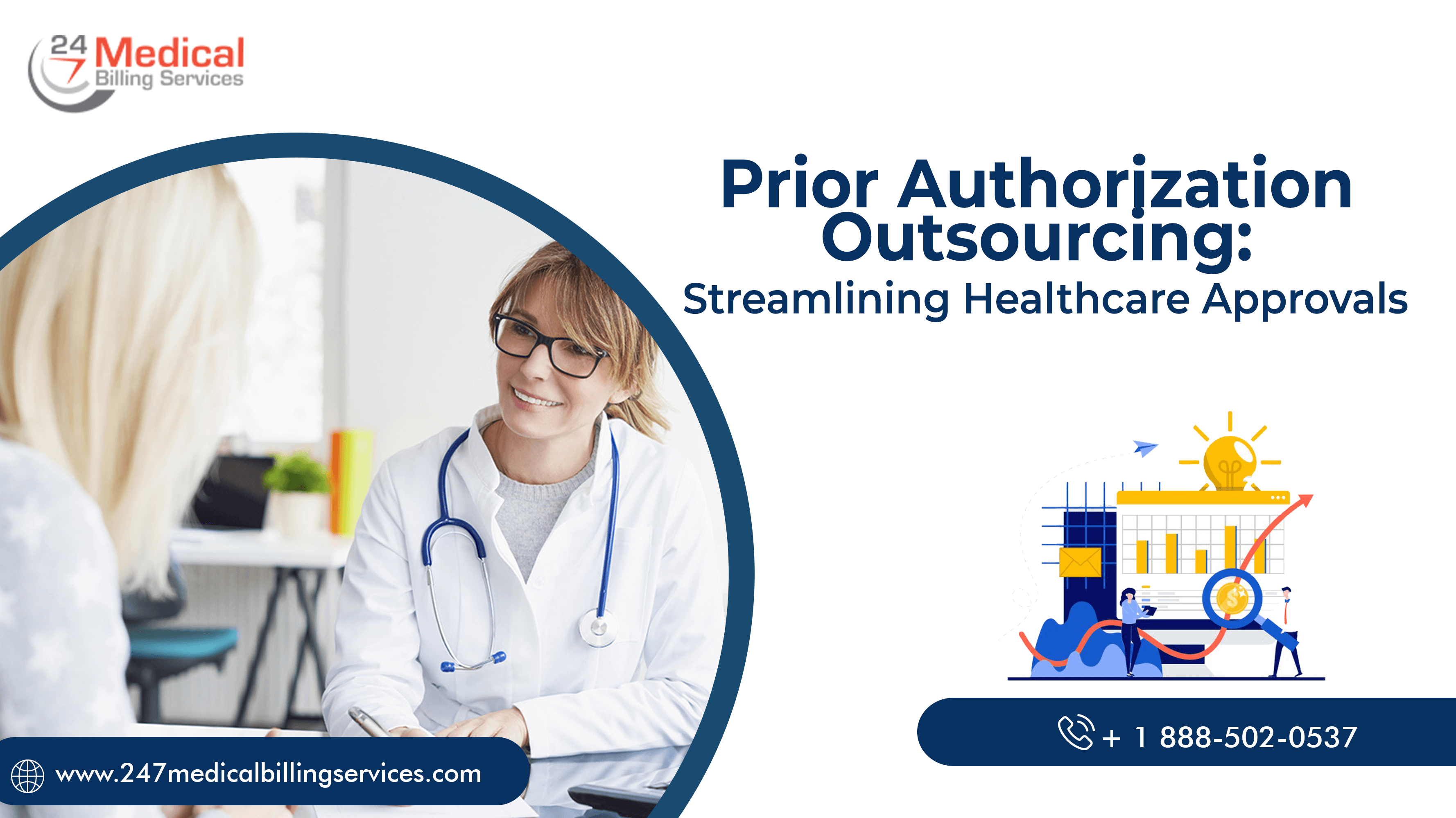 Prior Authorization Outsourcing: Streamlining Healthcare Approvals